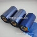 Compatible high durable resin thermal transfer ribbon